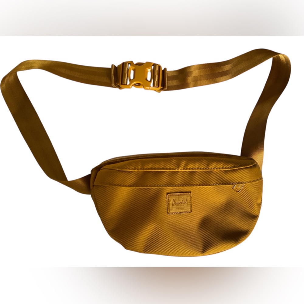 Herschel Mustard Yellow Crossbody